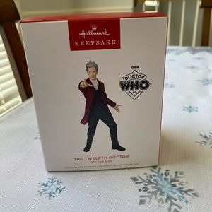 Hallmark Keepsake Ornament Box